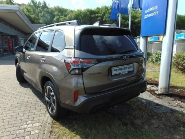 Subaru Forester CVT Exclusive