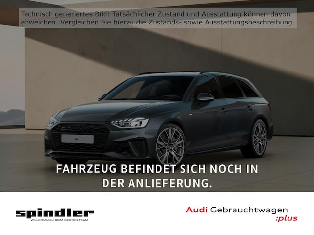 Audi A4 45 TFSI Avant Quattro S-Line S-Tronic
