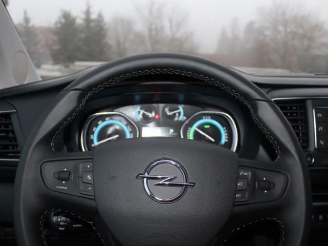 Opel Zafira Life Elegance