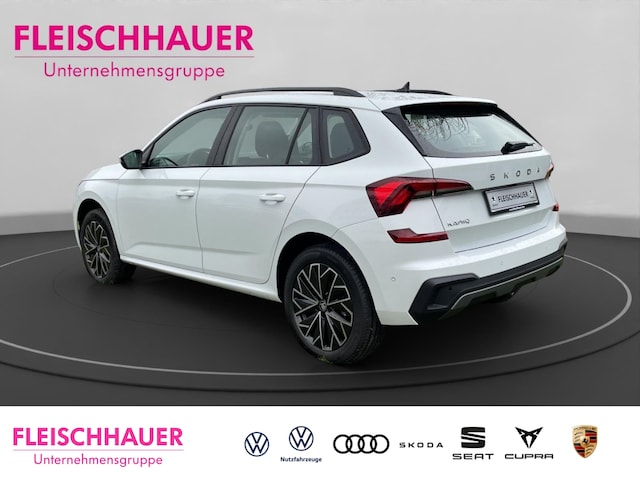 Skoda Kamiq 1.5 TSI Selection