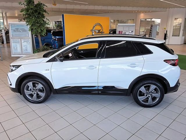 Opel Grandland X GS-Line Grand Sport