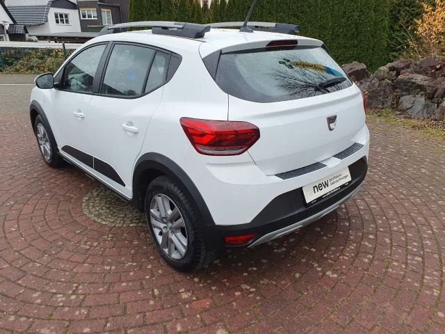 Dacia Sandero Comfort Stepway