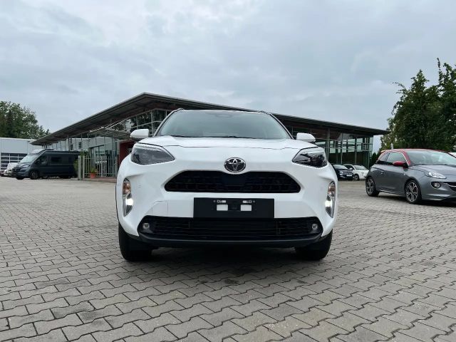 Toyota Yaris Cross Comfort Voorwielaandrijving