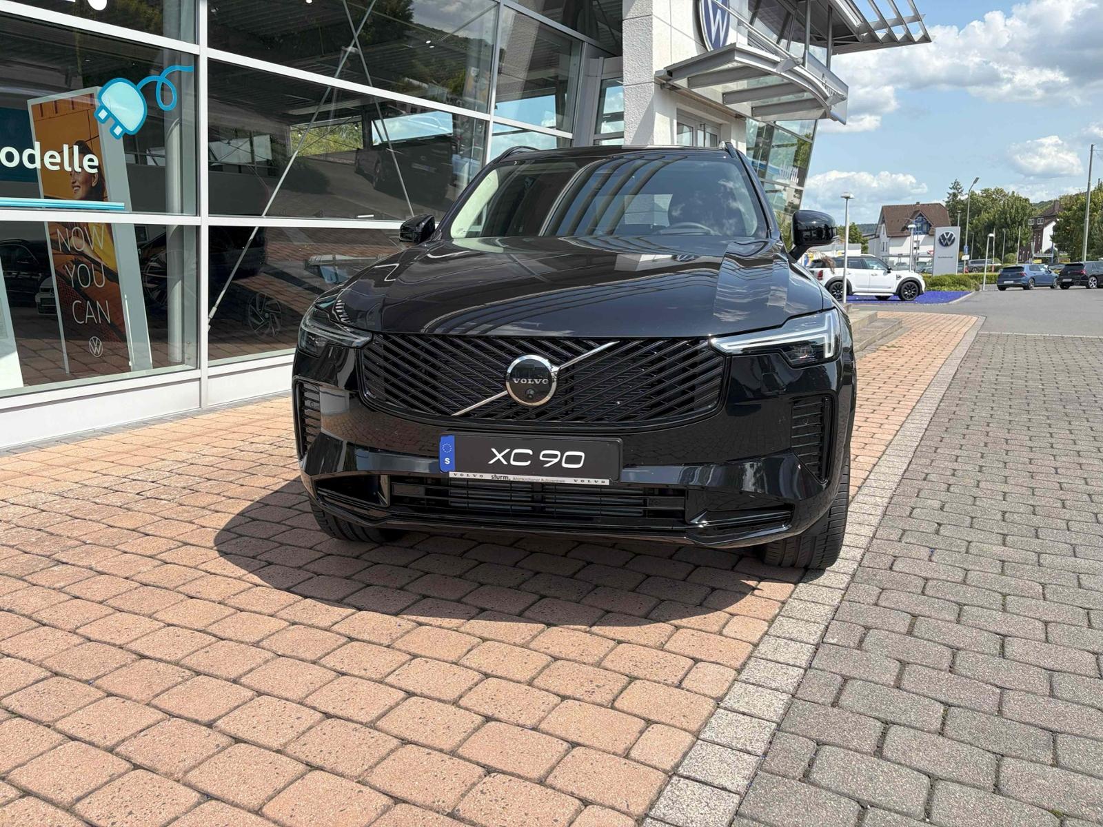 Volvo XC90 AWD Dark T8 Ultra