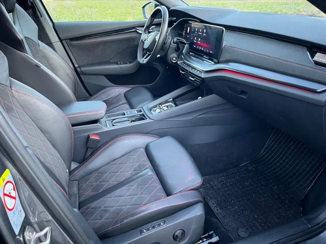 Skoda Octavia 4x4 RS