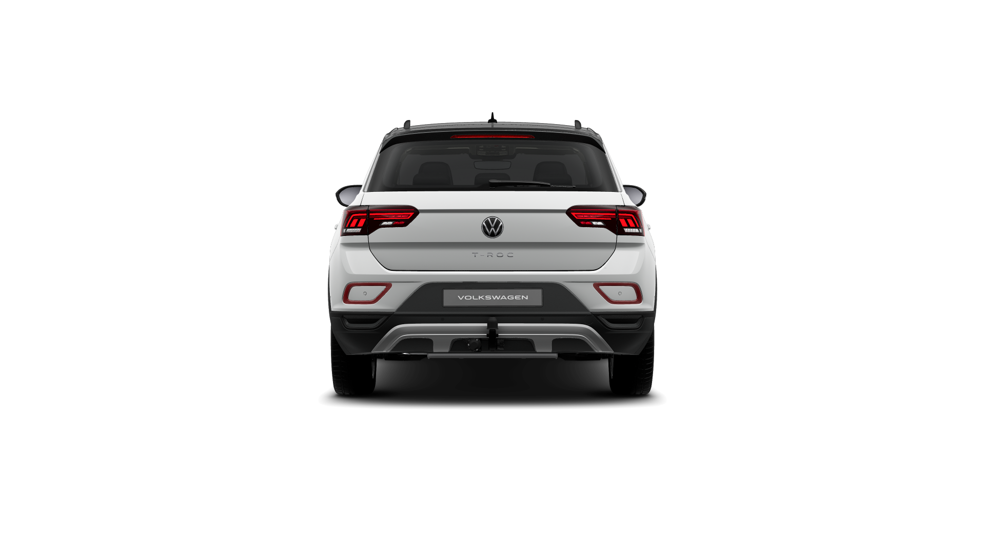 Volkswagen T-Roc 2.0 TDI DSG