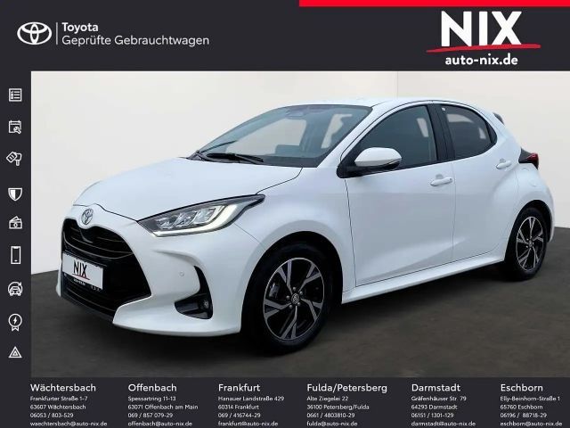 Toyota Yaris Comfort Hatchback Hybride