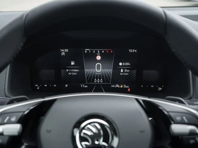 Skoda Karoq 1.5 TSI Selection