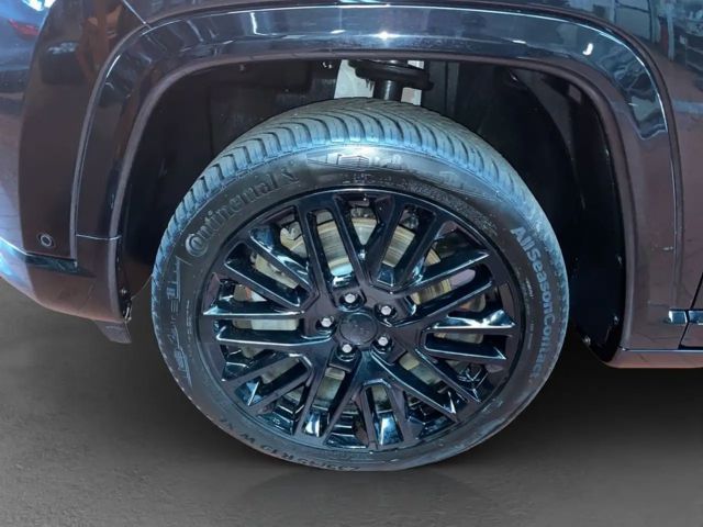 Jeep Compass 4xe Hybrid