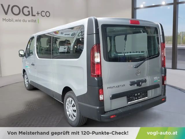 Nissan Primastar L2H1 dCi 150