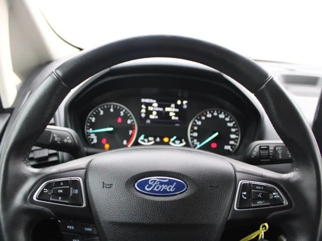 Ford EcoSport Cool & Connect