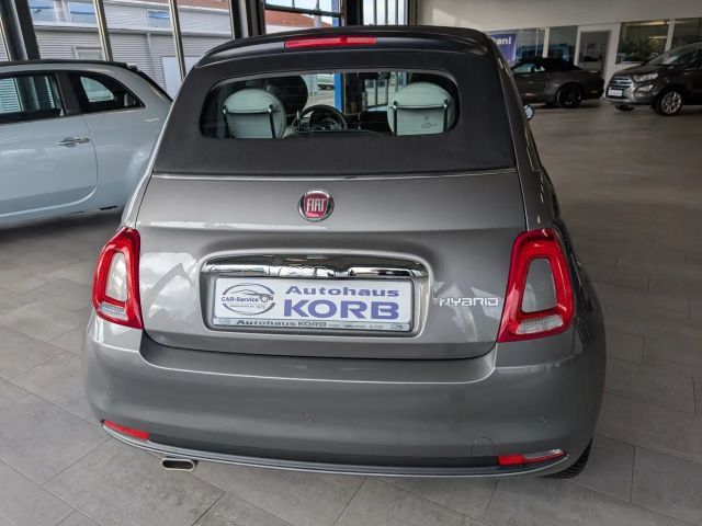 Fiat 500C Dolcevita