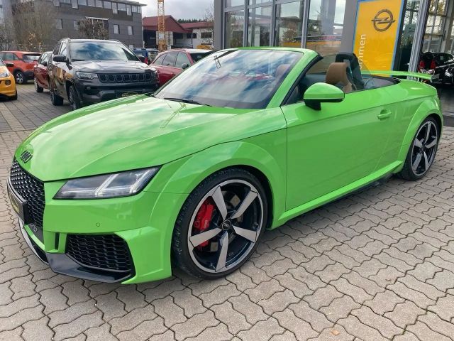 Audi TT RS Cabriolet Quattro