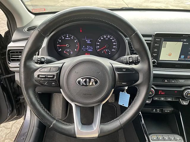 Kia Rio Dream Team