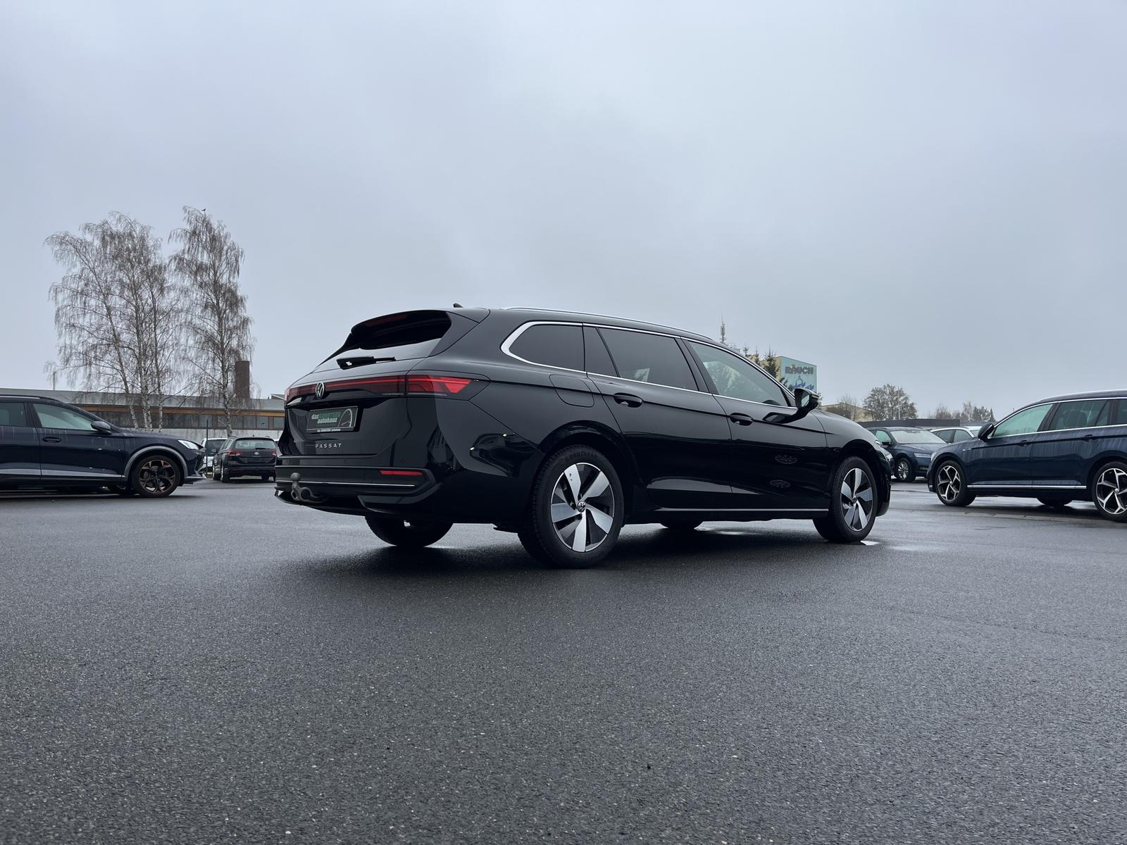 Volkswagen Passat 2.0 TDI Business DSG Variant