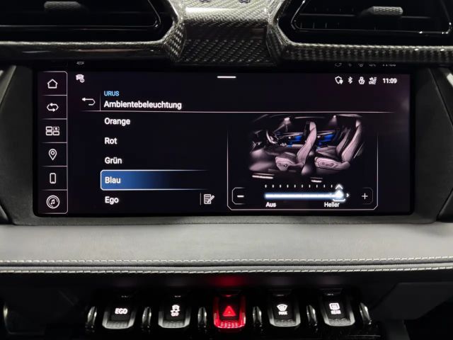 Lamborghini Urus SE // CARBON // UNIKÄT // VOLLE HÜTTE //
