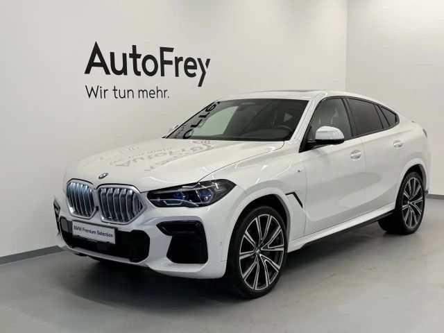 BMW X6 xDrive30d