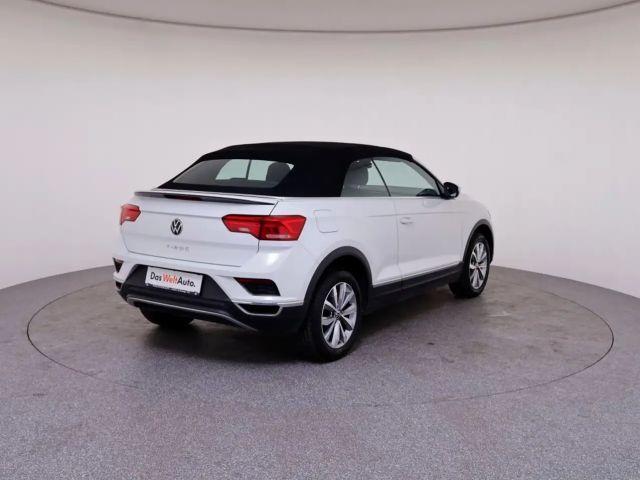 Volkswagen T-Roc Cabriolet Style