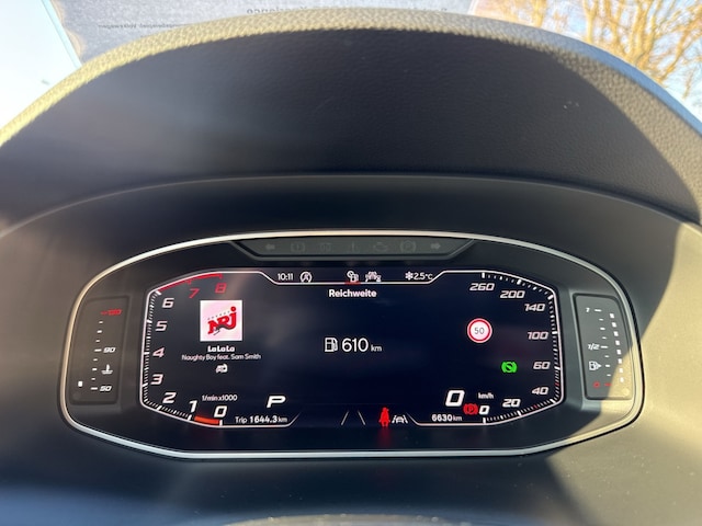 Seat Ateca 1.5 TSI DSG