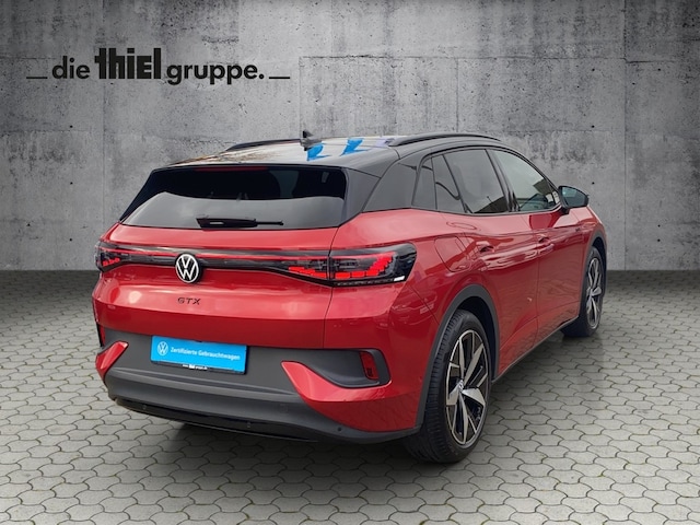 Volkswagen ID.4 GTX