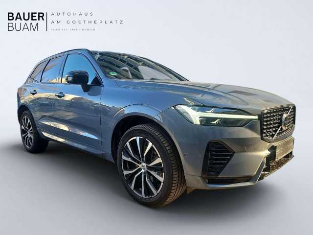 Volvo XC60 AWD R-Design Recharge