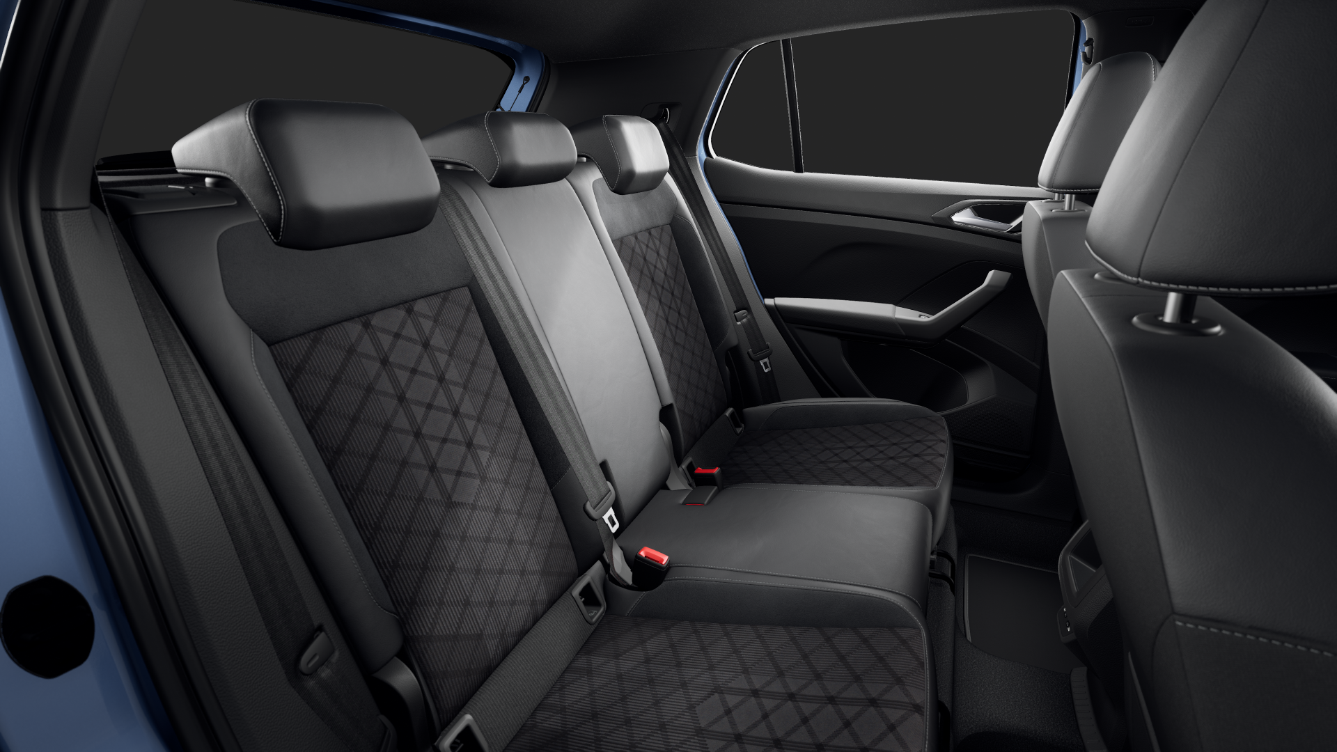 Volkswagen T-Cross 1.5 TSI ACT DSG