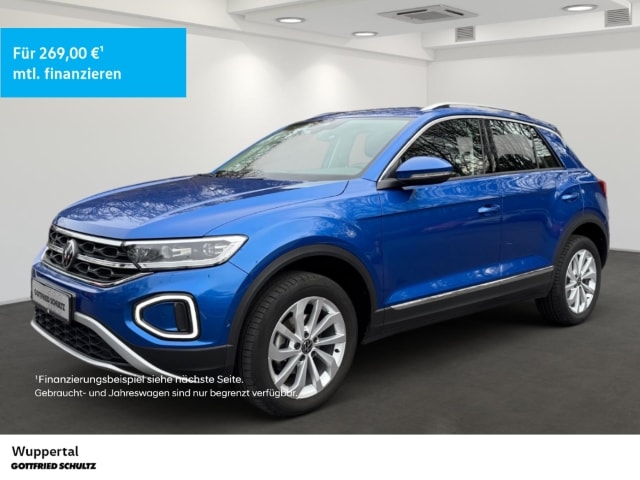 Volkswagen T-Roc 1.5 TSI DSG
