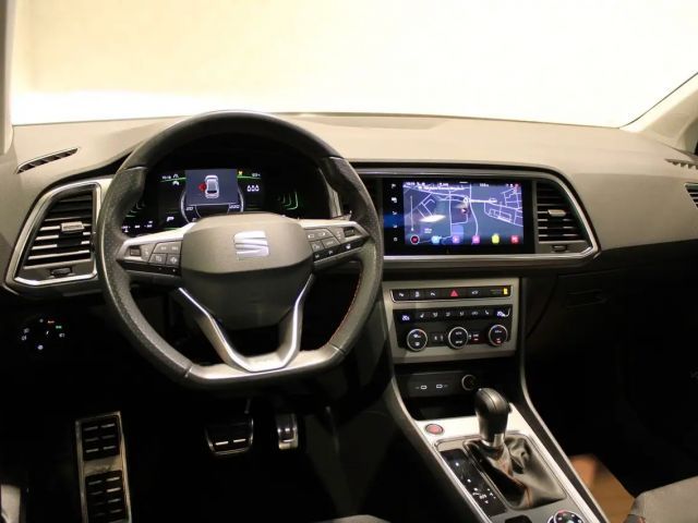 Seat Ateca 2.0 TDI DSG FR-lijn