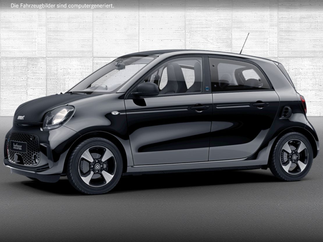 Smart EQ forfour Passion