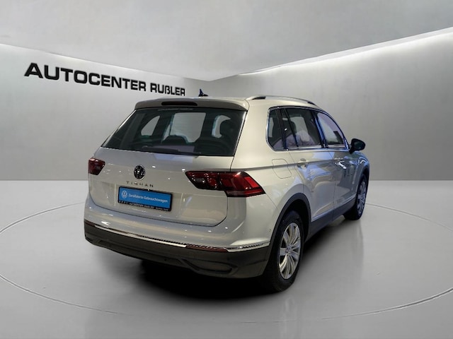 Volkswagen Tiguan 1.5 TSI Move