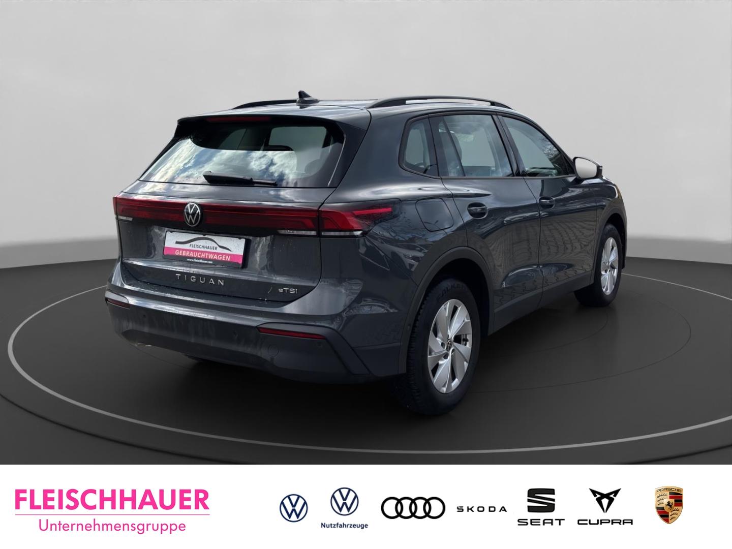 Volkswagen Tiguan 1.5 eTSI