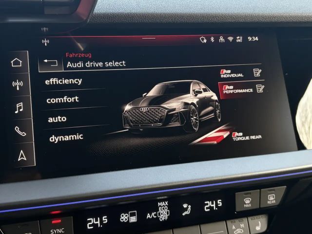 Audi RS3 Quattro Sedan