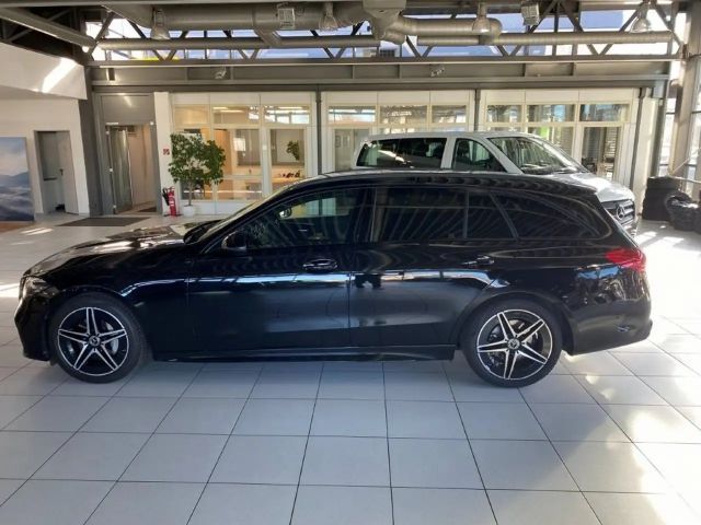 Mercedes-Benz C 180 AMG Line Estate