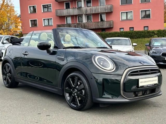 MINI Cooper Cabrio LED NAVI HUD RFK H/K APPLECAR