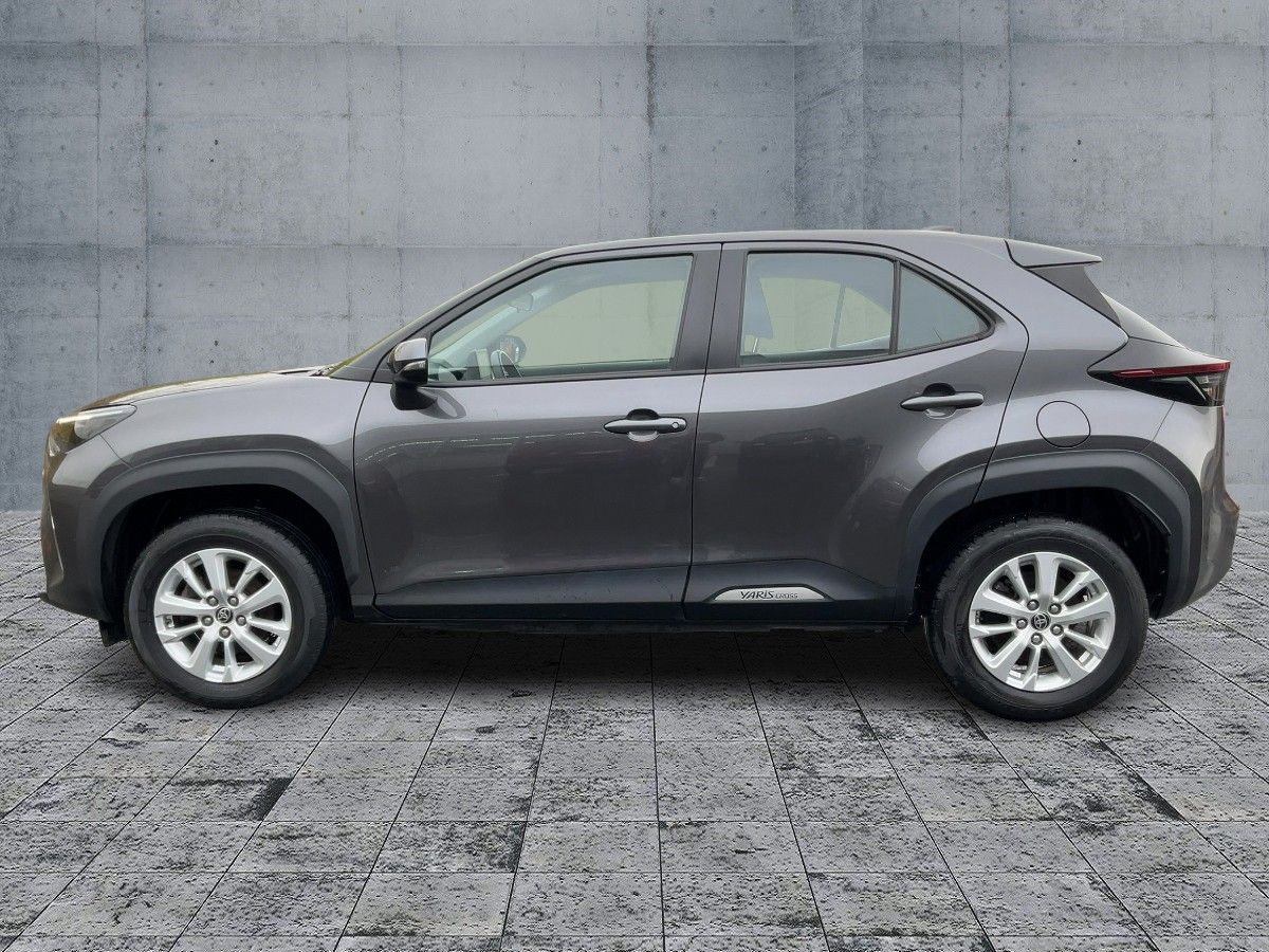 Toyota Yaris Cross 5-deurs Comfort