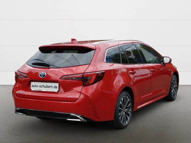 Toyota Corolla Touring