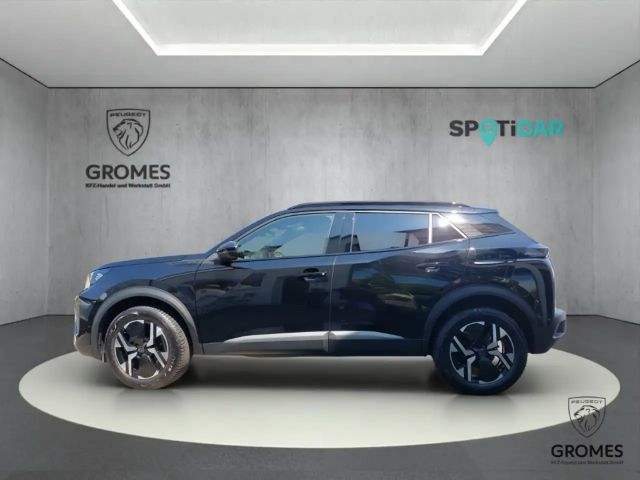 Peugeot 2008 EAT8 GT-Line PureTech