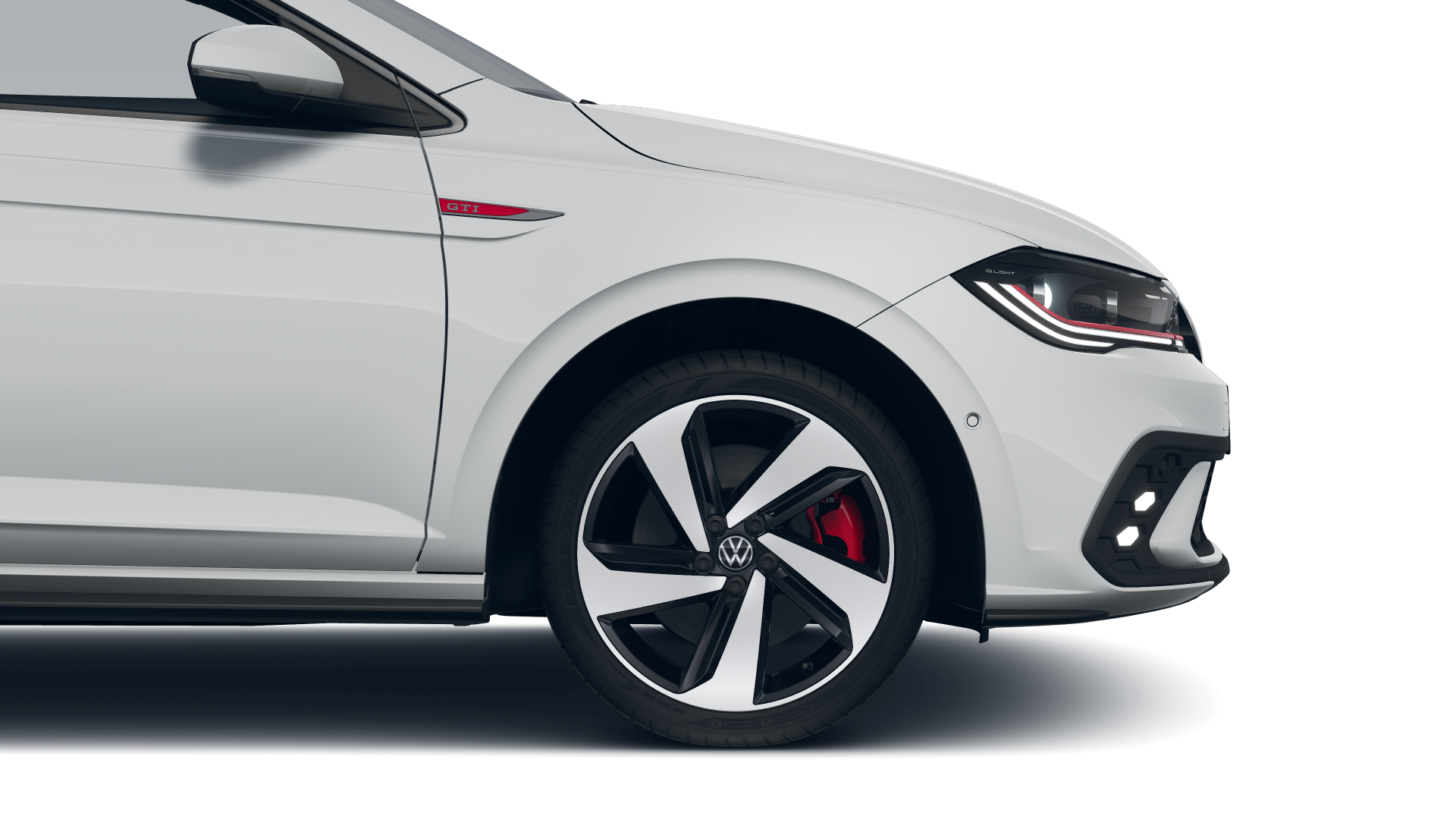 Volkswagen Polo 2.0 TSI DSG GTI