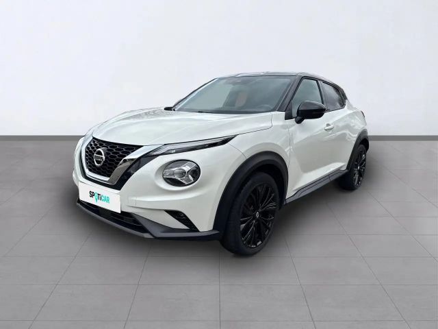Nissan Juke Enigma 1.0 12V +Sitzheizung +Winterräder