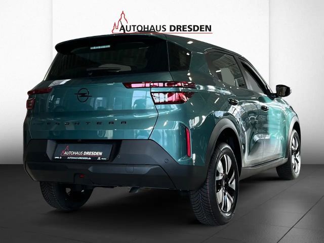 Opel Frontera Edition