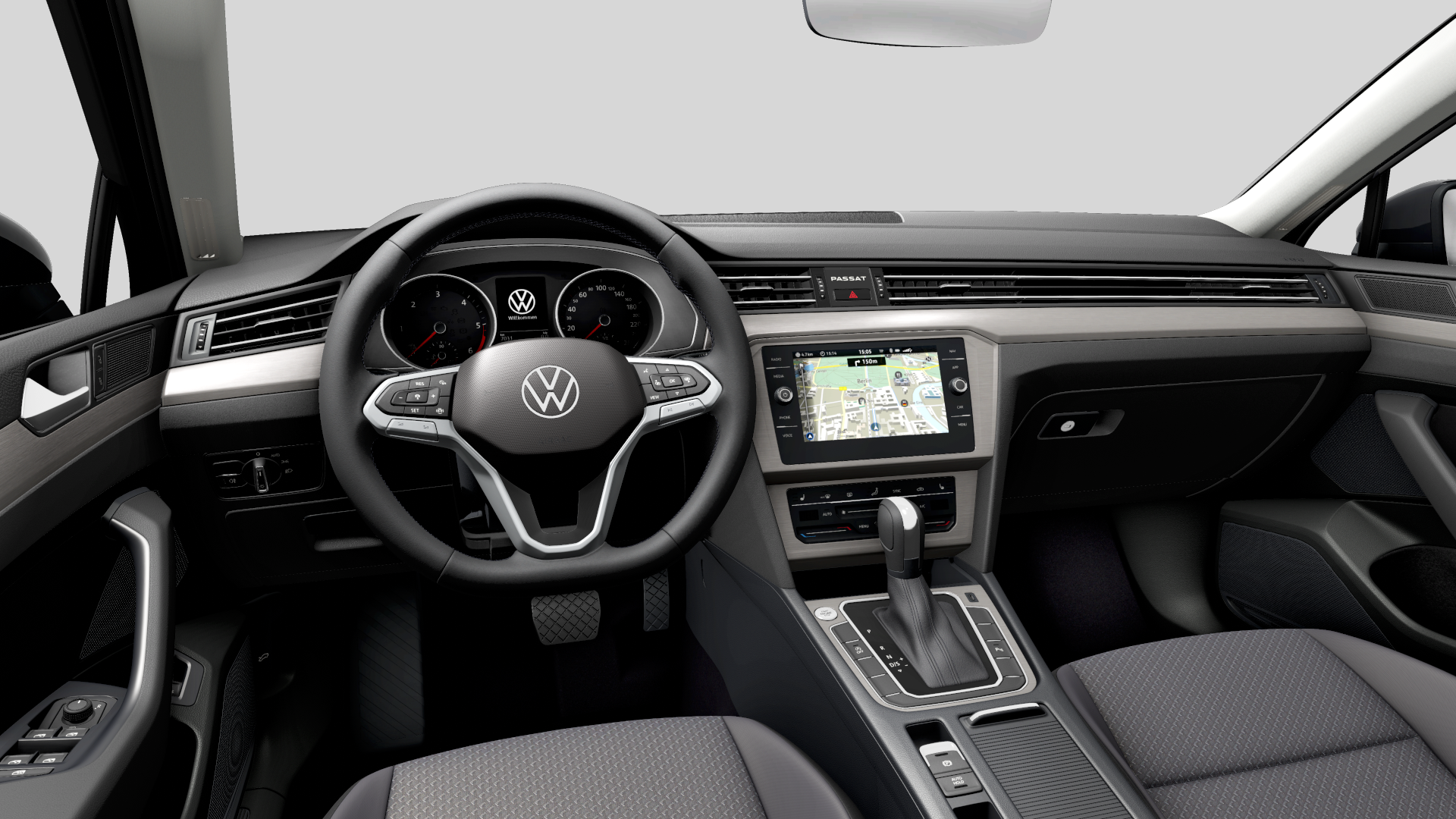 Volkswagen Passat 2.0 TDI DSG Variant