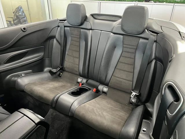 Mercedes-Benz E 200 AMG Line Cabriolet