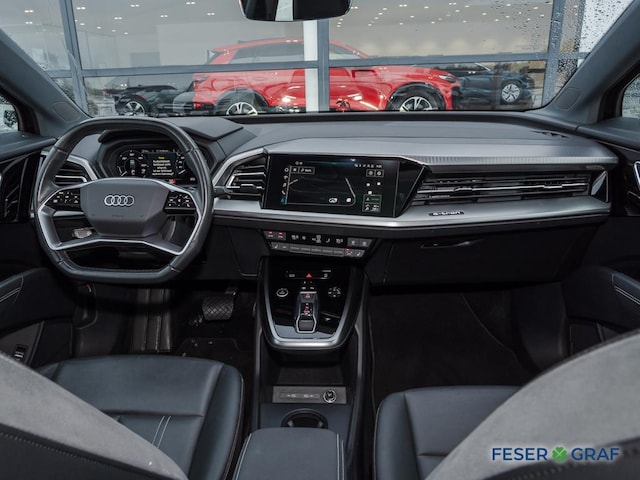 Audi Q4 e-tron 35