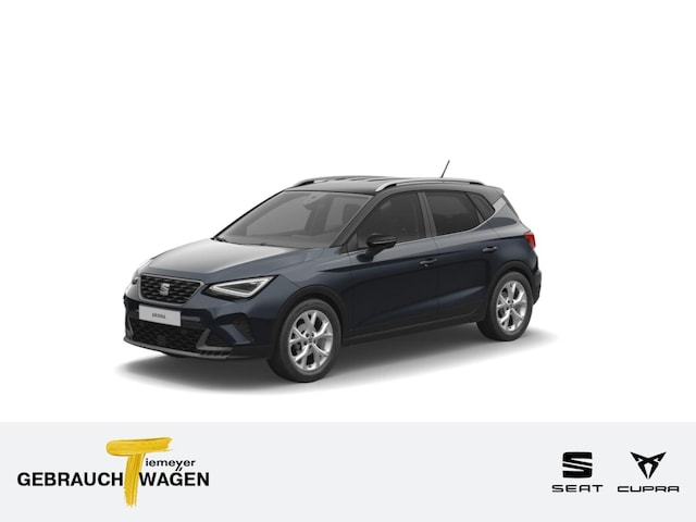 Seat Arona 1.5 TSI DSG FR-lijn