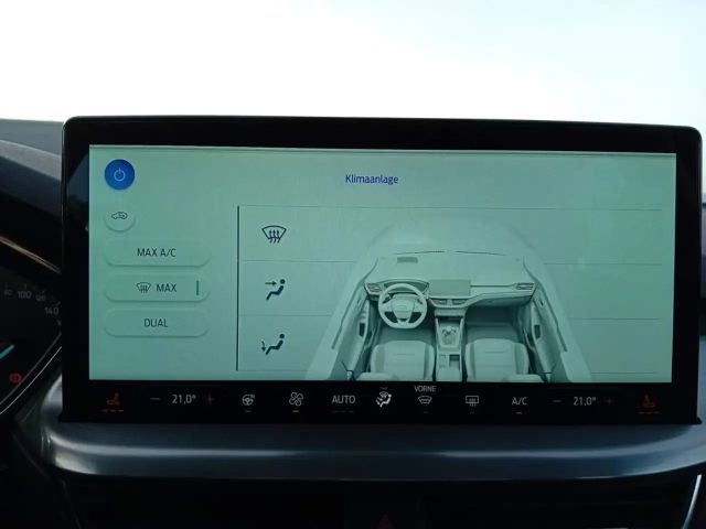 Ford Focus Titanium Wagon