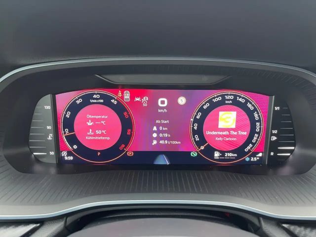 Skoda Octavia Combi Sportline