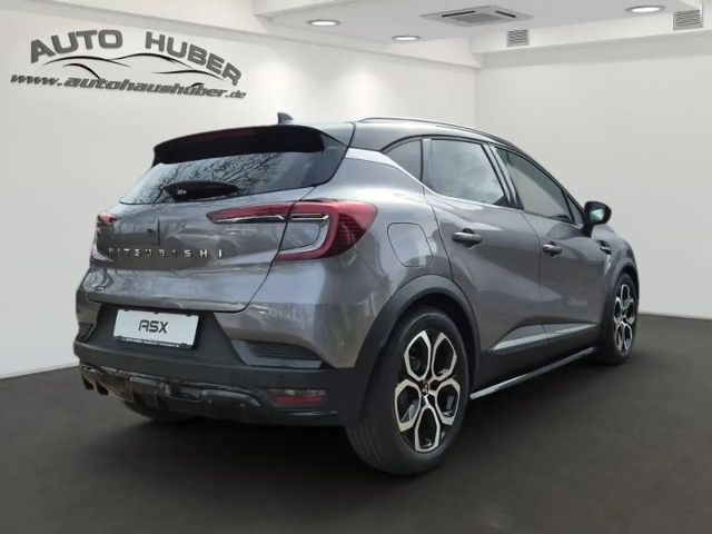 Mitsubishi ASX Select 1.3T 7-DCT Body-Kit LED Tieferl. Navi