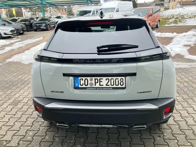 Peugeot 2008 GT-Line Hybrid