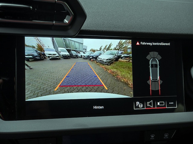 Audi A3 30 TFSI S-Tronic Sportback