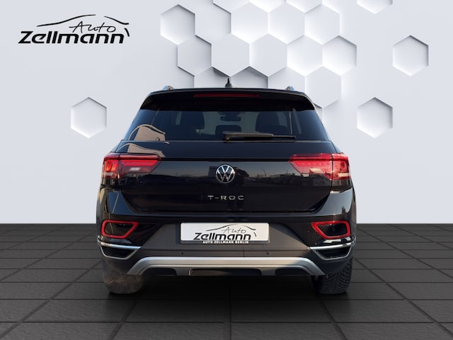 Volkswagen T-Roc DSG Style